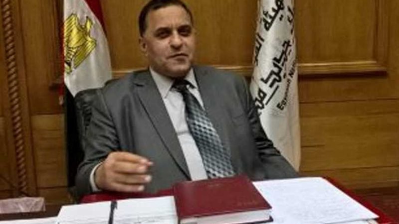 رئيس السكة الحديد