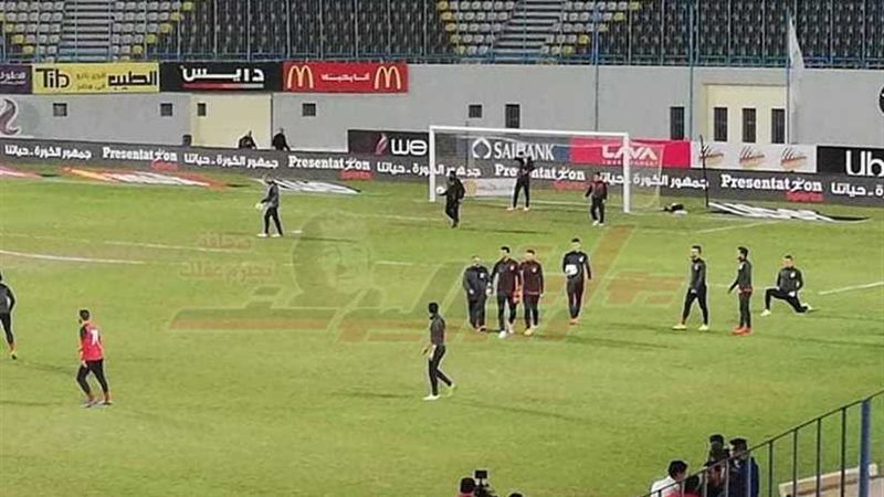 بالصور.. إصابة الشناوي