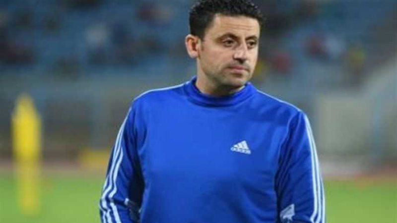 مدرب الإسماعيلي: