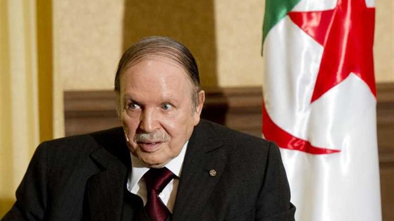 بوتفليقة: الجزائر