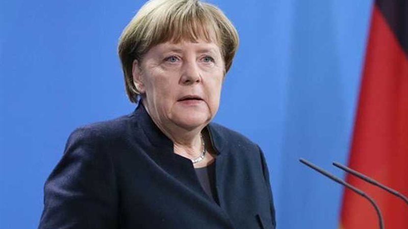 ميركل: ألمانيا تدعم