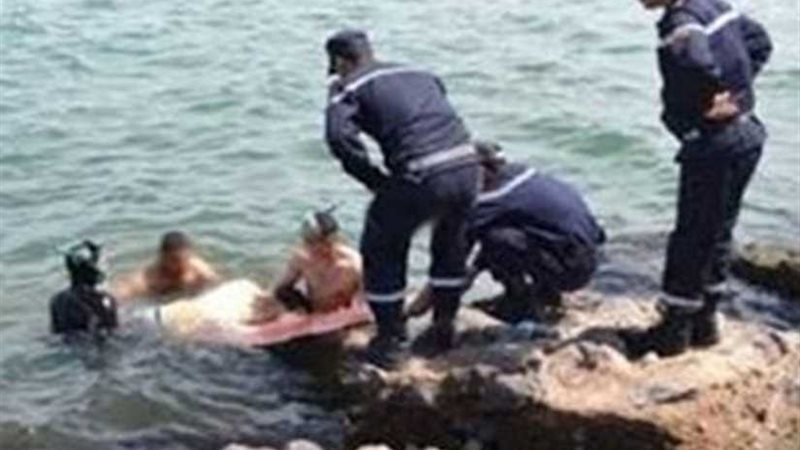 لص حديد العنب يهرب