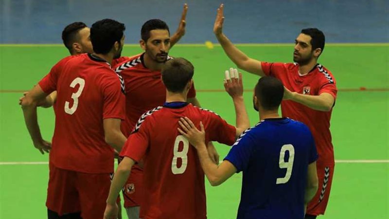 الأهلي يفوز علي الطيران