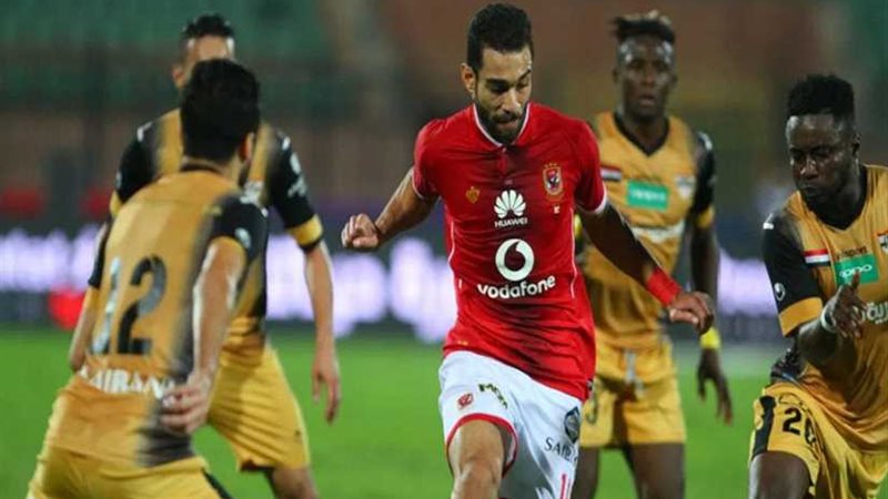 التعادل السلبي يفرض