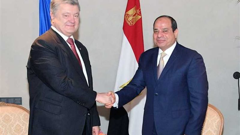 المتحدث الرئاسي يستعرض