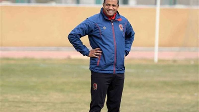 مدرب الأهلي لـبوابة