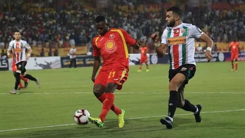 المريخ السوداني يتأهل