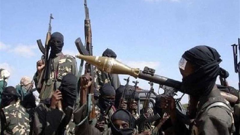 مصرع 5 مدنيين اثر