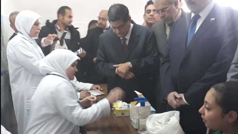 بالصور.. القليوبية