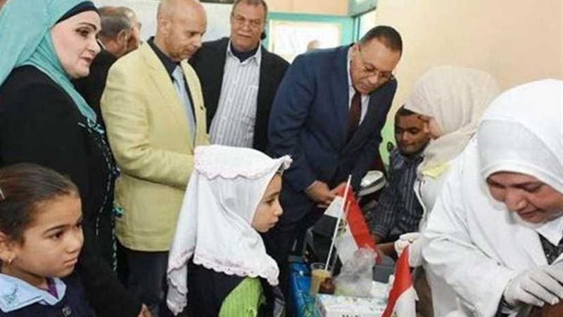 بدء حملة مكافحة الأنيميا