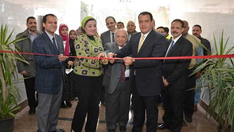 افتتاح مركز تدريب