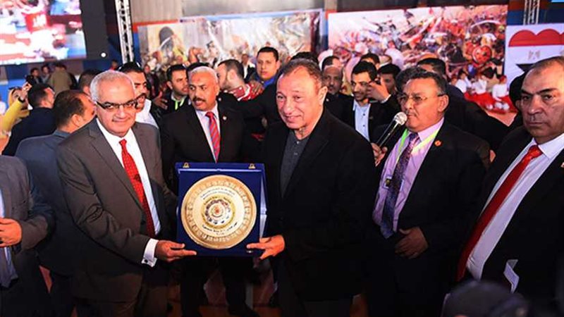 بيبو في جامعة المنصورة