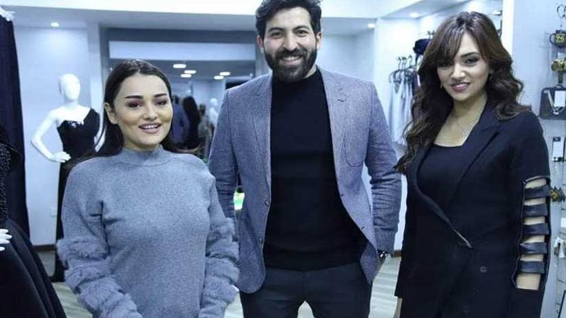 بالصور.. راندا البحيري