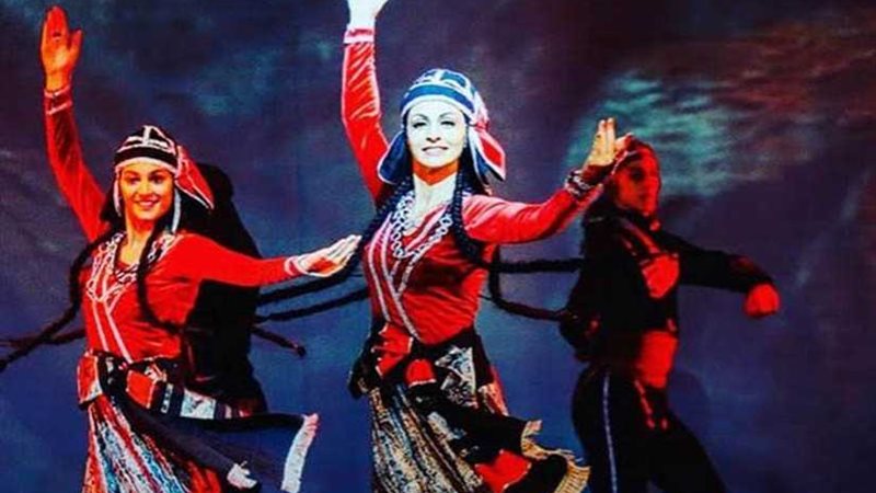 تابلوهات جورجية تراثية