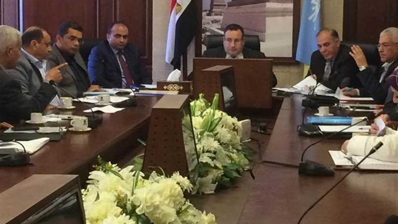 قنصوة: تحويل أي موظف