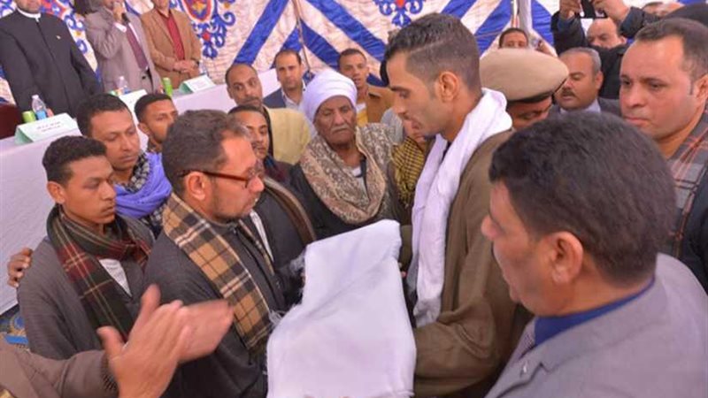 محافظ أسيوط يشهد