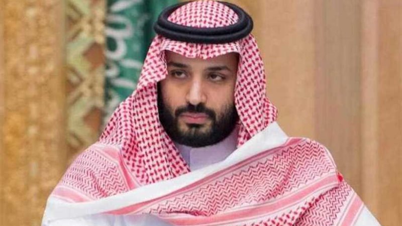 ولي العهد السعودي