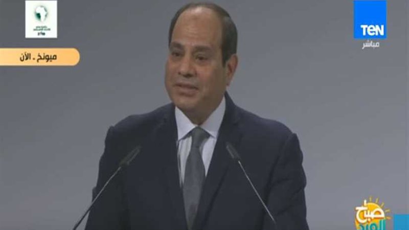 السيسي: تحديات العصر