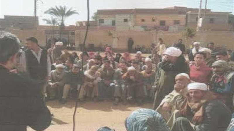 15 ندوة بـ20 قرية