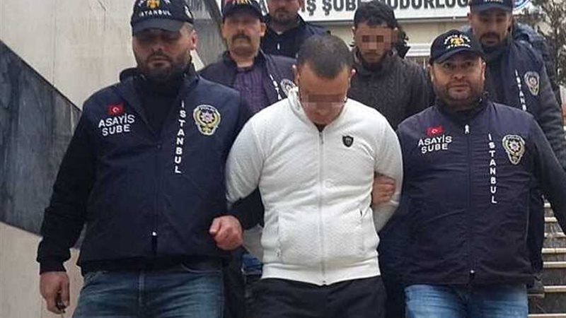 تركيا تعتقل 3673