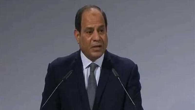 السيسي من ميونخ: