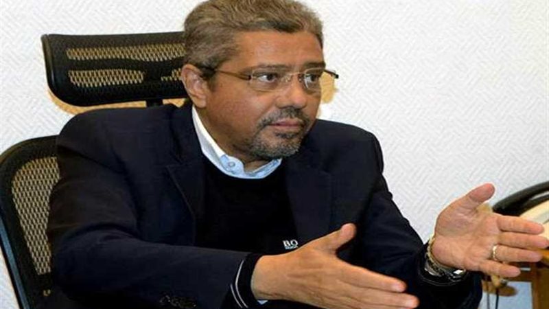 إبراهيم العربي: دعوة