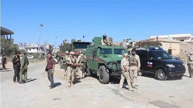 روسيا ترصد 10 خروقات