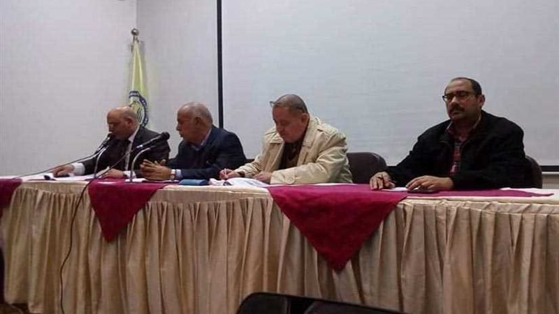 إدارة العملية الانتخابية