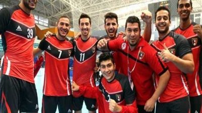 فوز مصر على تركيا في بطولة 