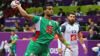يد رومانيا تفوز على الجزائر