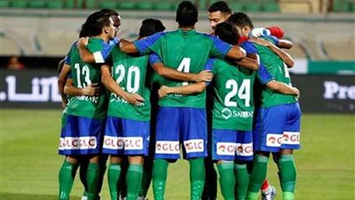 مصر للمقاصة يستعيد انتصاراته في الدوري بالفوز على وادي دجلة