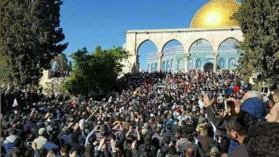 الرئاسة الفلسطينية تدين إجراءات الاحتلال في 