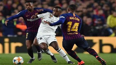 الصحف الفرنسية تبرز المباراة المرتقبة بين ليون وبرشلونة في دوري الأبطال