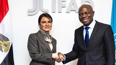 مصر توقع اتفاقا مع صندوق 