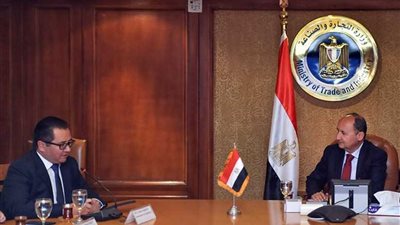 عمرو نصار: إيفاد بعثة تجارية تضم 31 شركة مصرية إلى كازاخستان