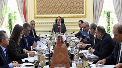 رئيس الوزراء يلتقي الرئيس التنفيذي لشركة 