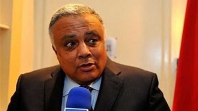 مساعد وزير الخارجية ورئيسة 