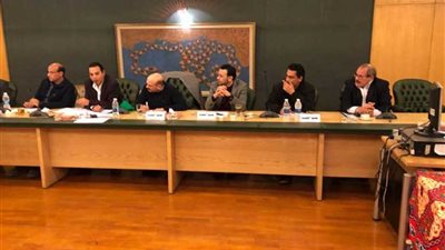 اللجنة المشرفة على انتخابات «الصحفيين» تستبعد جعفر وتعلن الكشوف النهائية للمرشحين