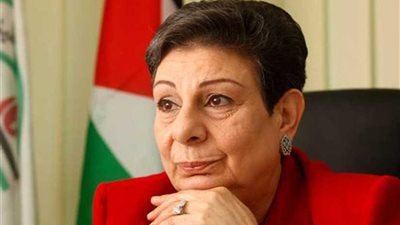 عشراوي: إسرائيل تجر المنطقة إلى حرب دينية بشكل ممنهج