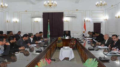 جهاز تشغيل شباب الخريجين بالمنيا يوفر 1090 فرصة عمل