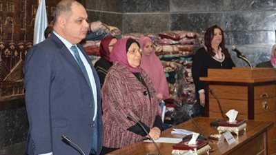 قروض لـ33 معيلة لإقامة المشروعات بالغربية