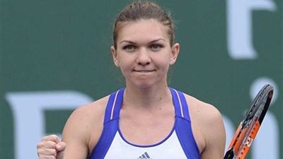 تأهل سيمونا هاليب للدور الثالث لبطولة دبى للتنس