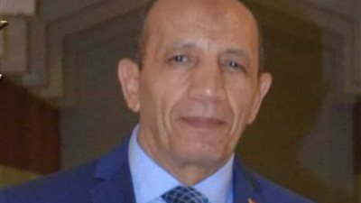 رئيس الاتحاد العام الرياضي للمصريين بالخارج يندد بالعمل الإرهابي في الدرب الأحمر