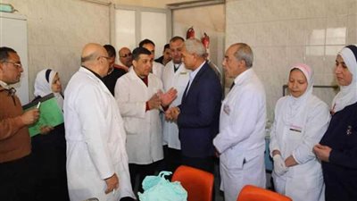 غدًا.. بدء إجراء عمليات جراحية لـ36 طفلًا مجانًا بـ