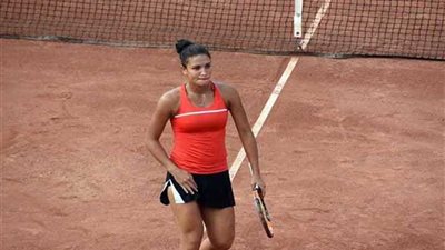 لميس الحسيني تودع بطولة 