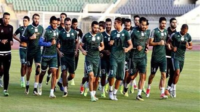 المصري البورسعيدي يواصل تدريباته استعدادًا لمواجهة النجوم بالدوري