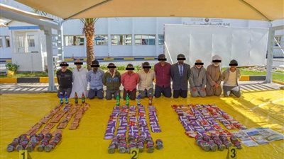 البحرين: القبض على عناصر شبكة تهريب مخدرات مصدرها إيران