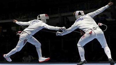 في إفريقية السلاح.. ذهبيتان و4 برونزيات لمصر