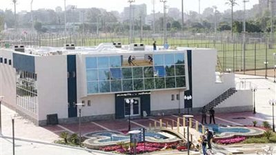 فتح العضوية الجديدة بمركز شباب الجزيرة مارس المقبل