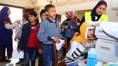 صناع الخير والتضامن يطلقان أولى قوافل الكشف الطبي على أطفال بلا مأوى